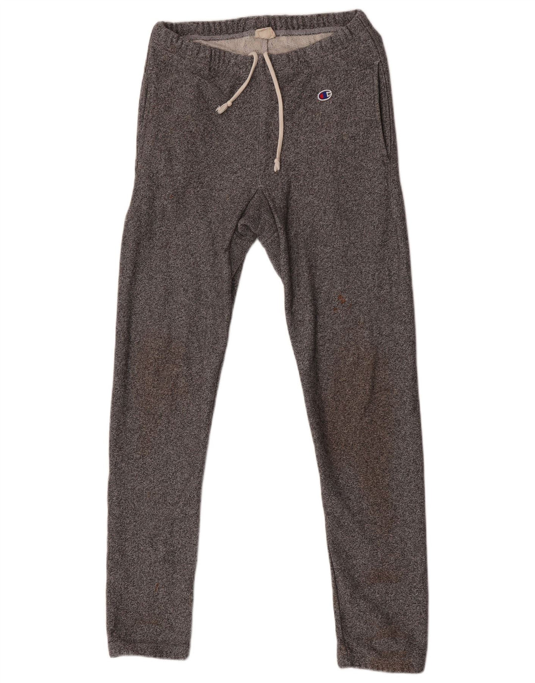 Champion Womens Tracksuit Trousers UK 10 Small Grey Flecked