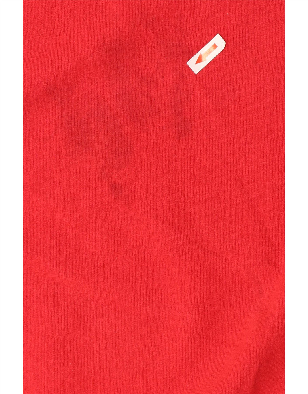Urban Outfitters Mens Graphic Sweatshirt Jumper Small Red
