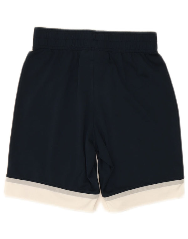 Hurley Boys Graphic Sport σορτς 6-7 ετών XS Navy Blue Colourblock