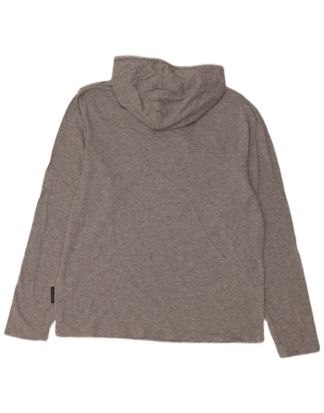 French Connection Mens Regular Fit Sweatshirt Jumper Medium Grey Cotton