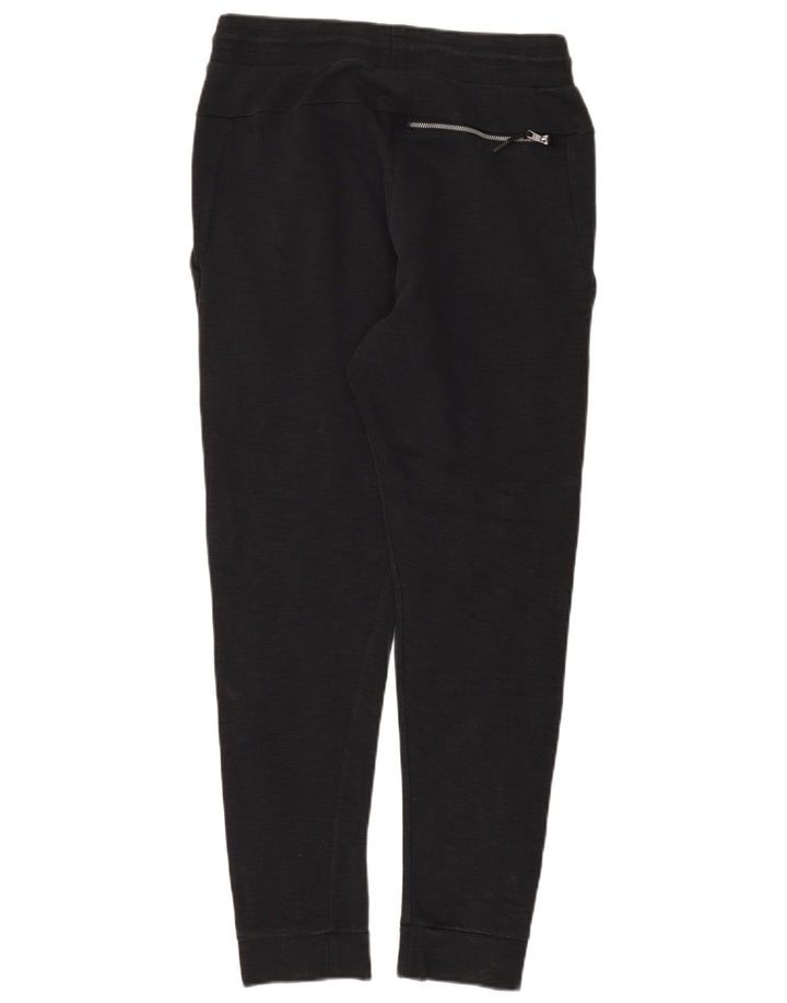 Nike Womens Tracksuit Trousers Joggers UK 14 Large Black