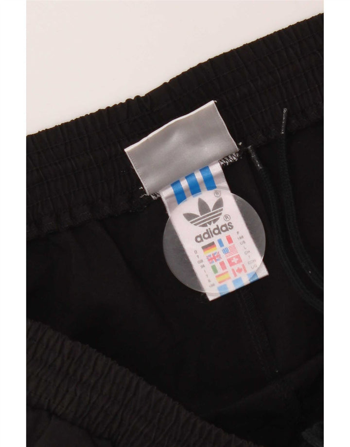 Adidas Herren Bermuda Sport Shorts Large Schwarz Polyester