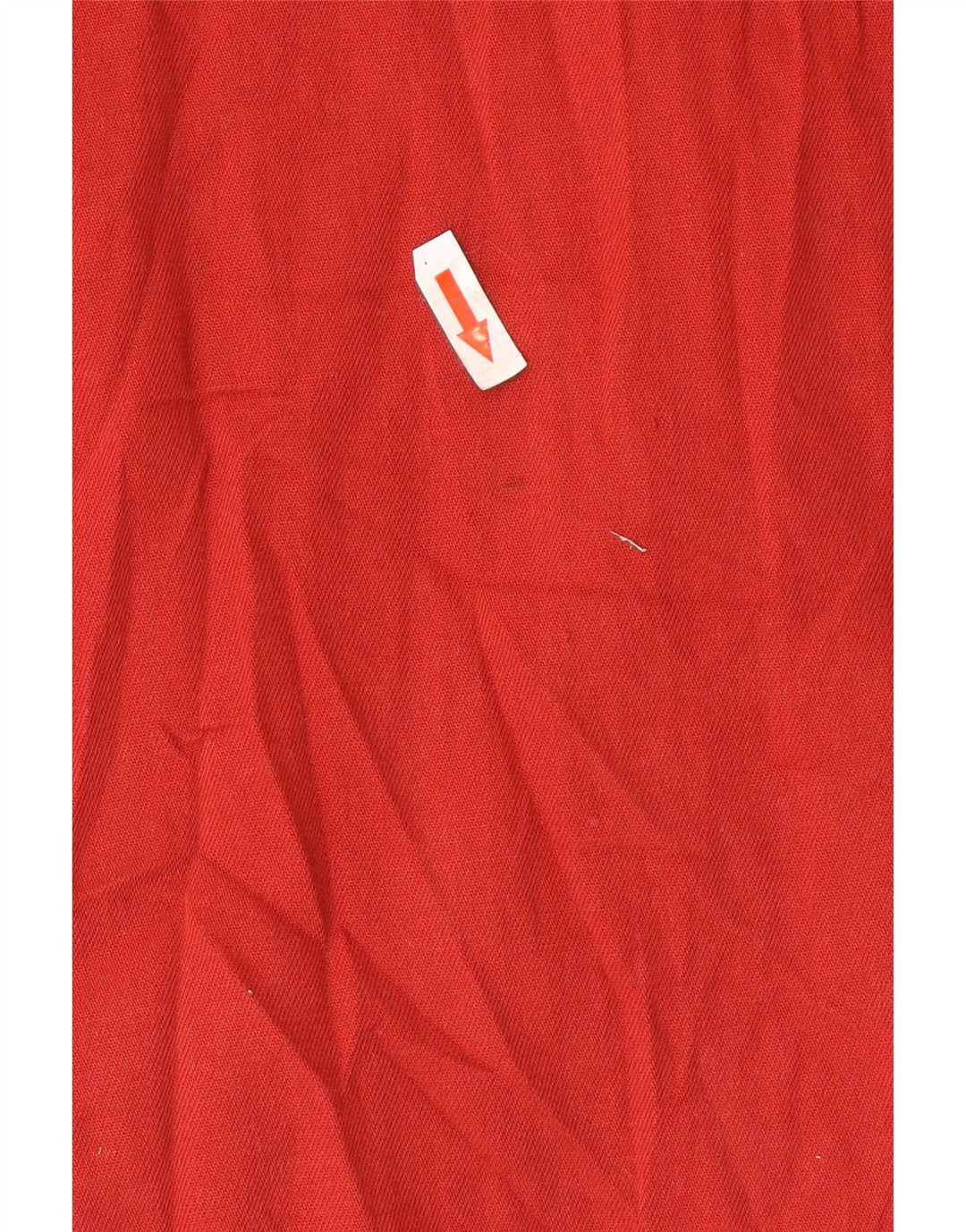 Camicia Levi's da uomo 2XL in cotone rosso