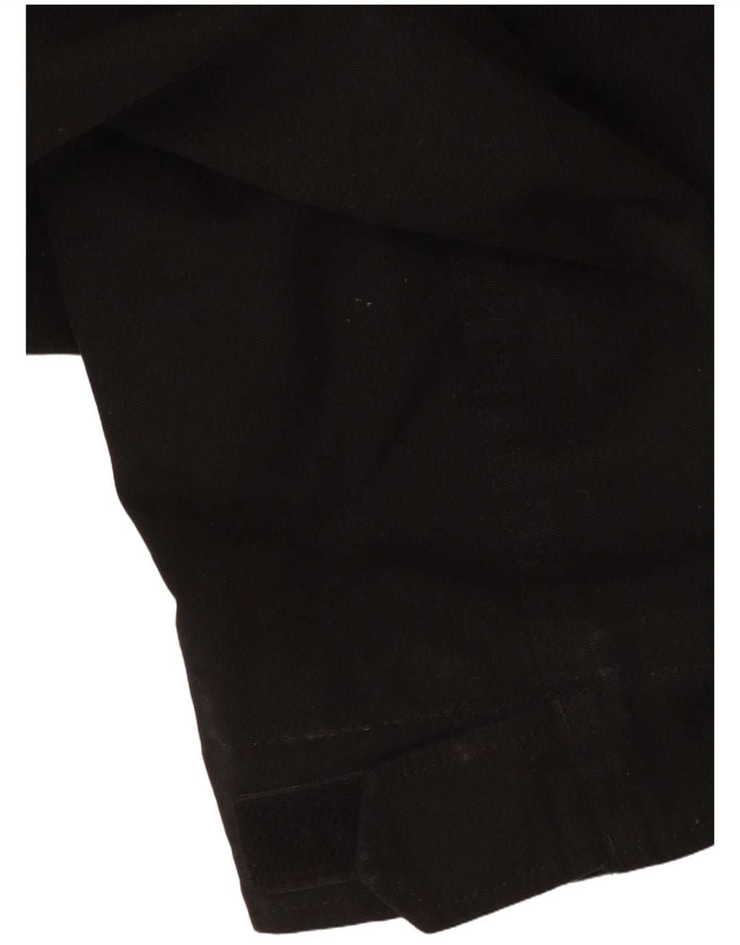 LEVI'S Mens Sherpa Utility Jacket UK 42 XL Black Cotton