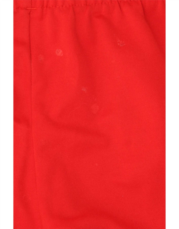 Adidas Hombre Aeroready Pantalones De Chándal Joggers Medium Rojo Poliéster