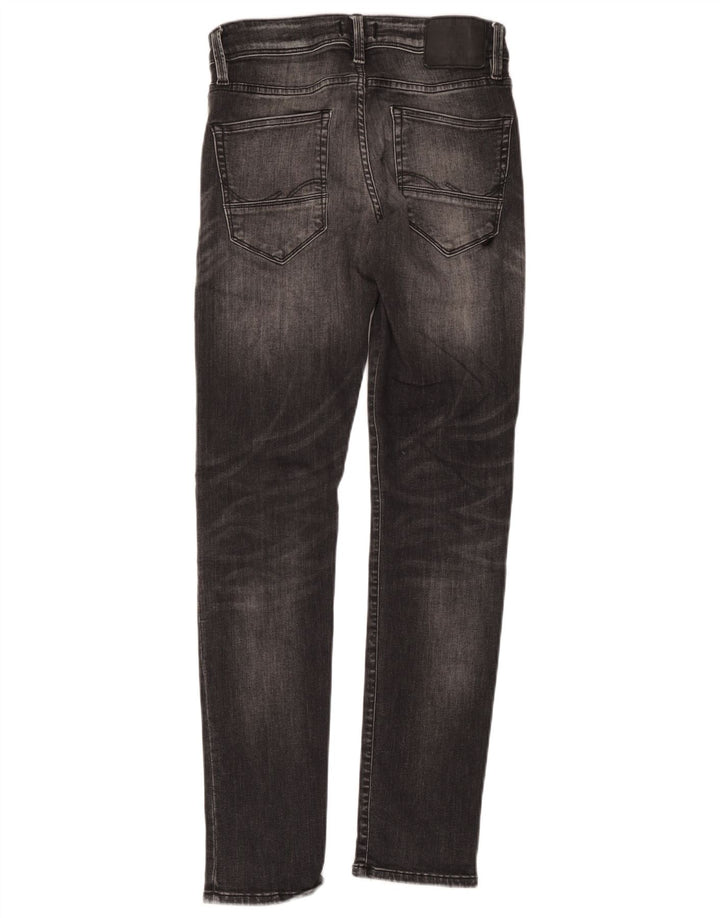 Jack & Jones Herren GLENN Slim Jeans W29 L32 Graue Baumwolle