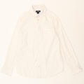 CHAPS Boys Shirt 13-14 Years White Cotton Vintage Chaps and Second-Hand Chaps from Messina Hembry 