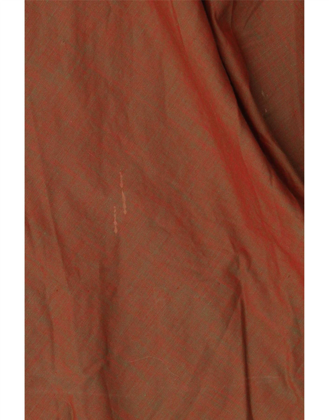 Vintage Damen A-Linie Kleid UK 8 Small Braun