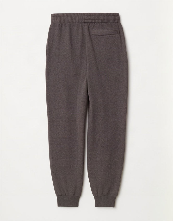 Under Armour Mens Tracksuit Trousers Joggers Medium Grey Flecked Cotton