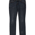 LEVI'S Womens 603 Slim Jeans W29 L32 Blue Cotton