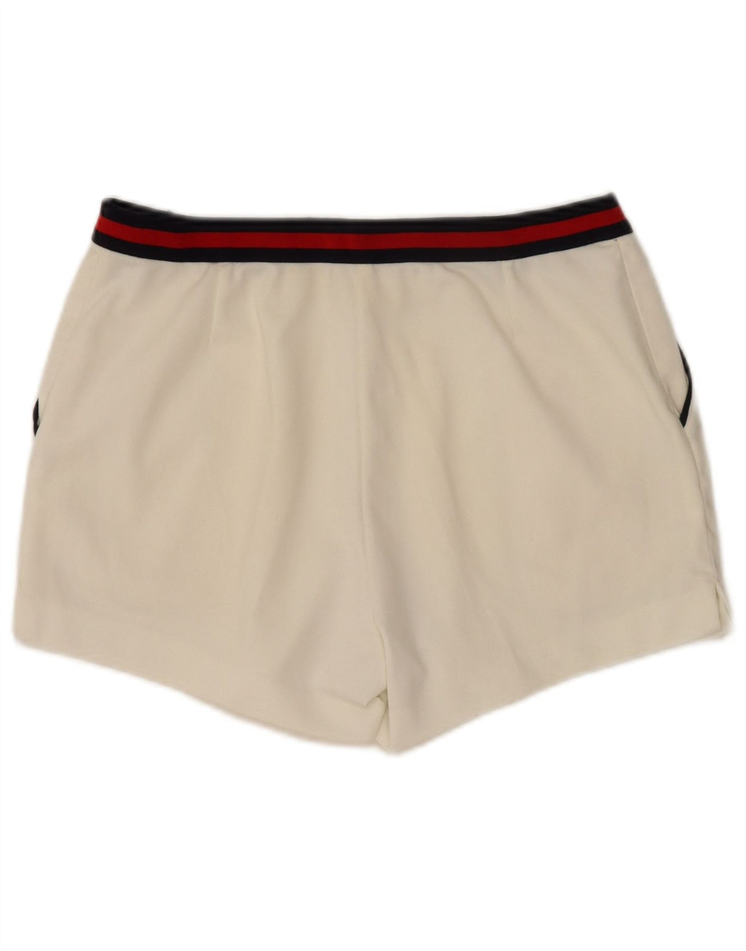 Pantaloncini chino vintage da uomo W32 grandi bianchi