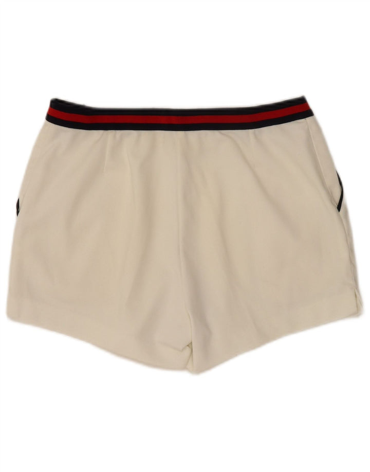Pantaloncini chino vintage da uomo W32 grandi bianchi