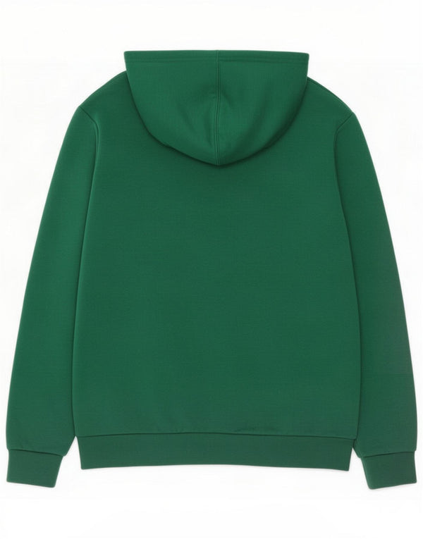 Champion Boys Graphic Hoodie Jumper 15-16 Years 2XL Green