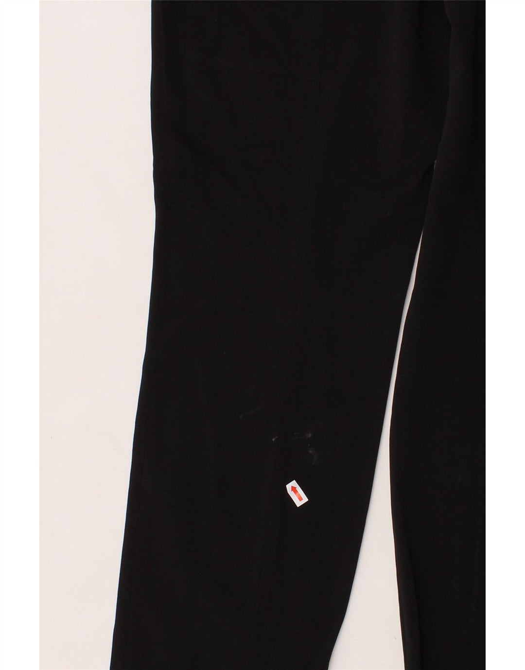 J. CREW Womens Straight Chino Trousers US 8 Medium W32 L26 Black Polyester Vintage J. Crew and Second-Hand J. Crew from Messina Hembry 