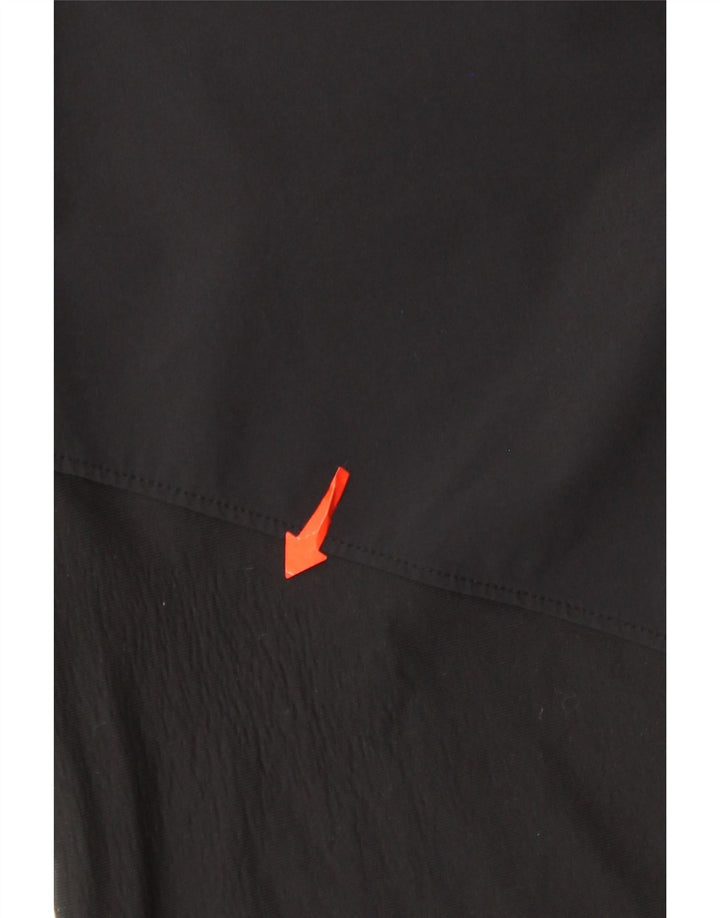 Under Armour Mens Graphic Tracksuit Trousers Joggers 2XL  Black Polyester
