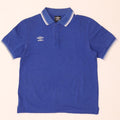 Umbro Polo Homme Grand Bleu