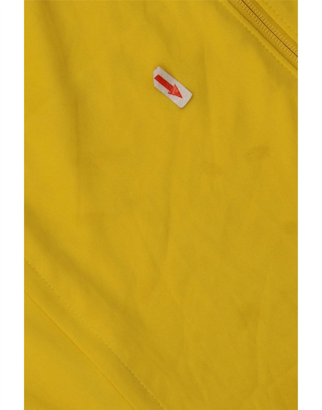 Nike Chaqueta De Chándal Con Estampado Gráfico Para Hombre Poliéster Color Block Amarillo Grande