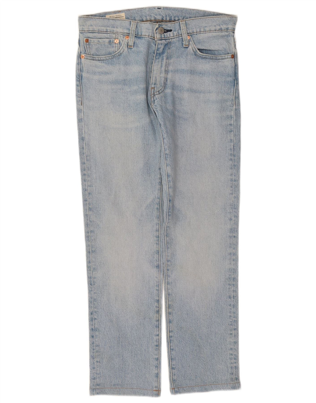 Jeans Levi's 511 Slim da donna W29 L28 in cotone blu