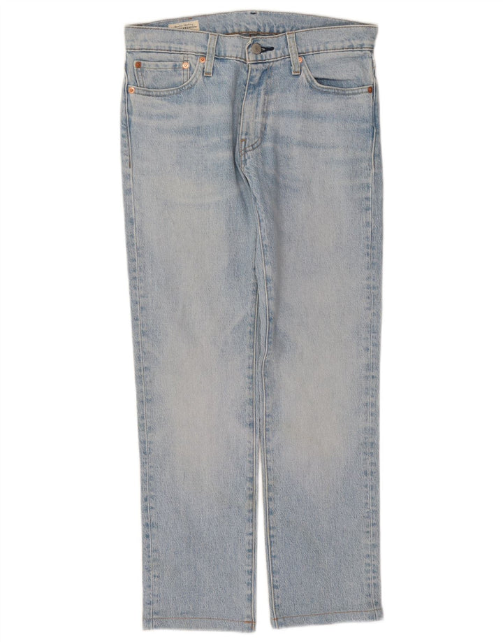 Jeans Levi's 511 Slim da donna W29 L28 in cotone blu