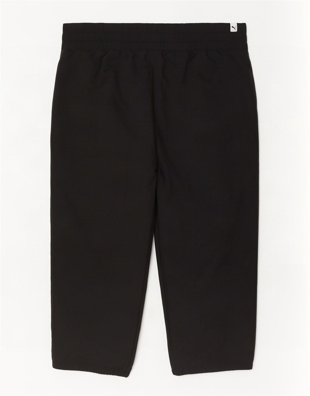 Puma Womens Capri Tracksuit Trousers UK 10 Small Black