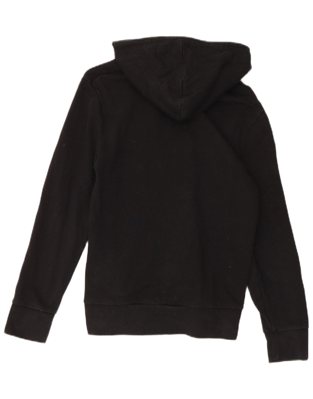 Moletom com capuz gráfico masculino LEVI'S pequeno preto algodão clássico