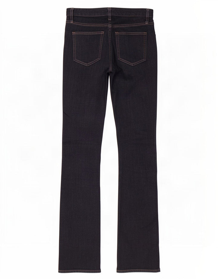 Gap Dame Bootcut Jeans W24 L33 Marineblå Bomuld