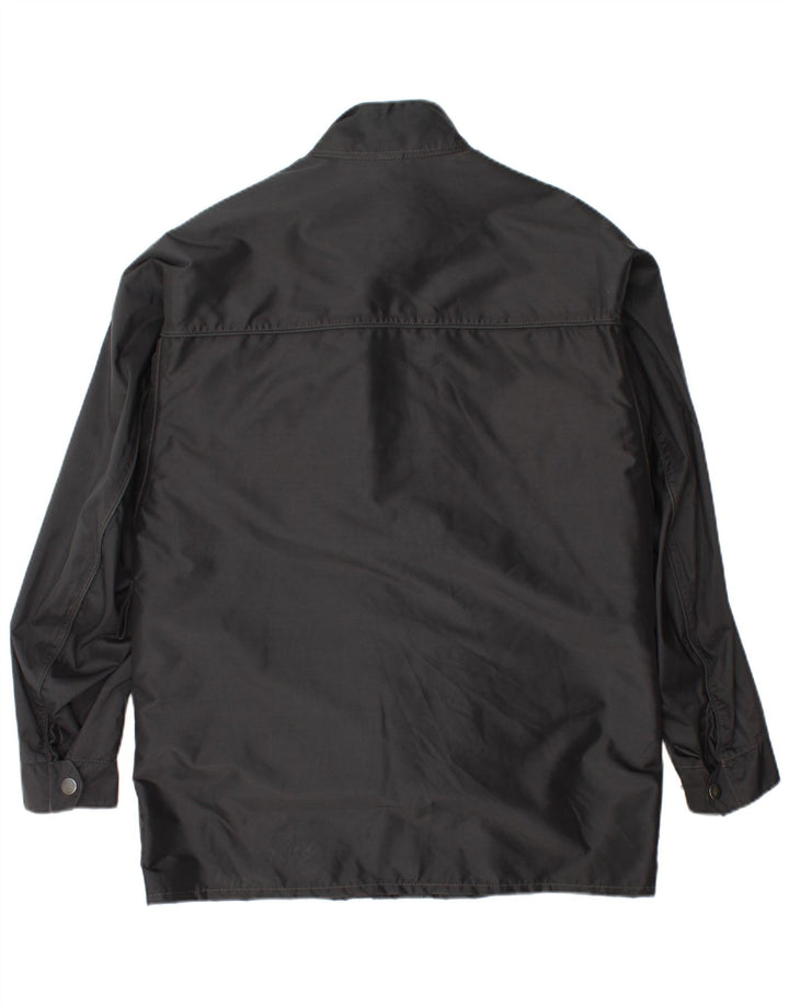 Belstaff Herre Utility Jacket UK 38 Medium Sort Nylon