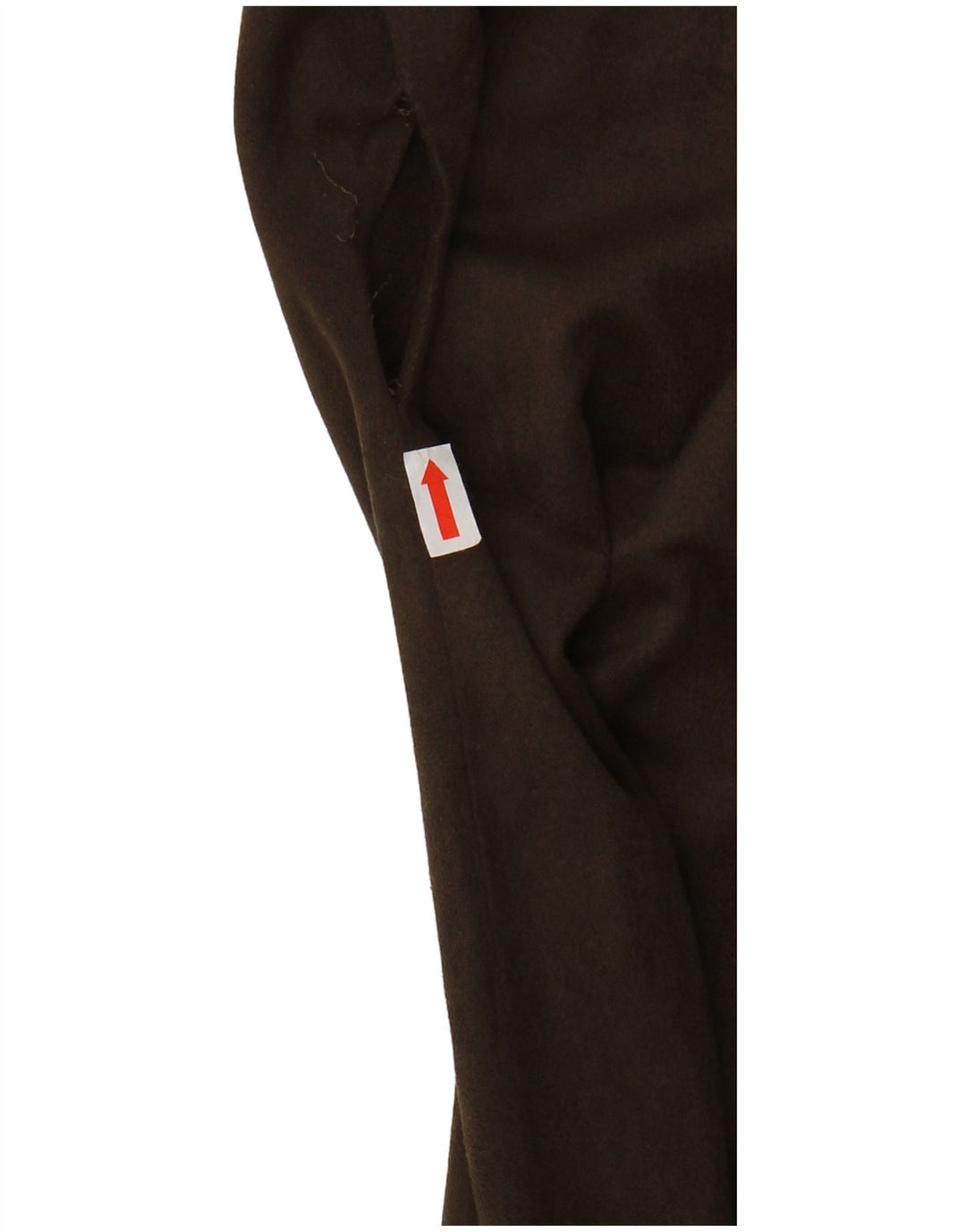 ZARA Womens Oversized Shift Dress UK 10 Small Brown