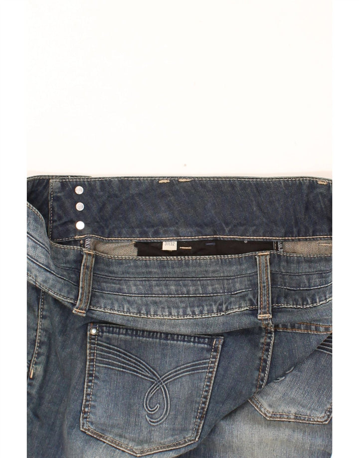 ESPRIT Womens Slim Jeans W31 L32 Blue Cotton Vintage Esprit and Second-Hand Esprit from Messina Hembry 