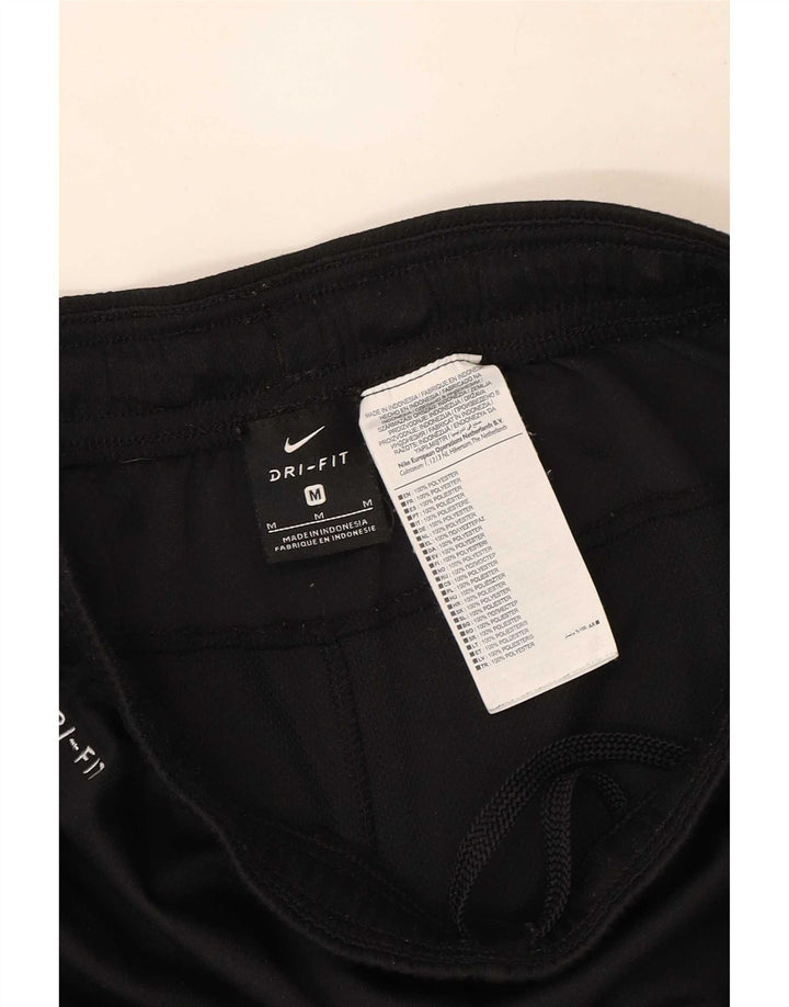 Nike Mens Dri Fit Sport Shorts Medium Black Polyester