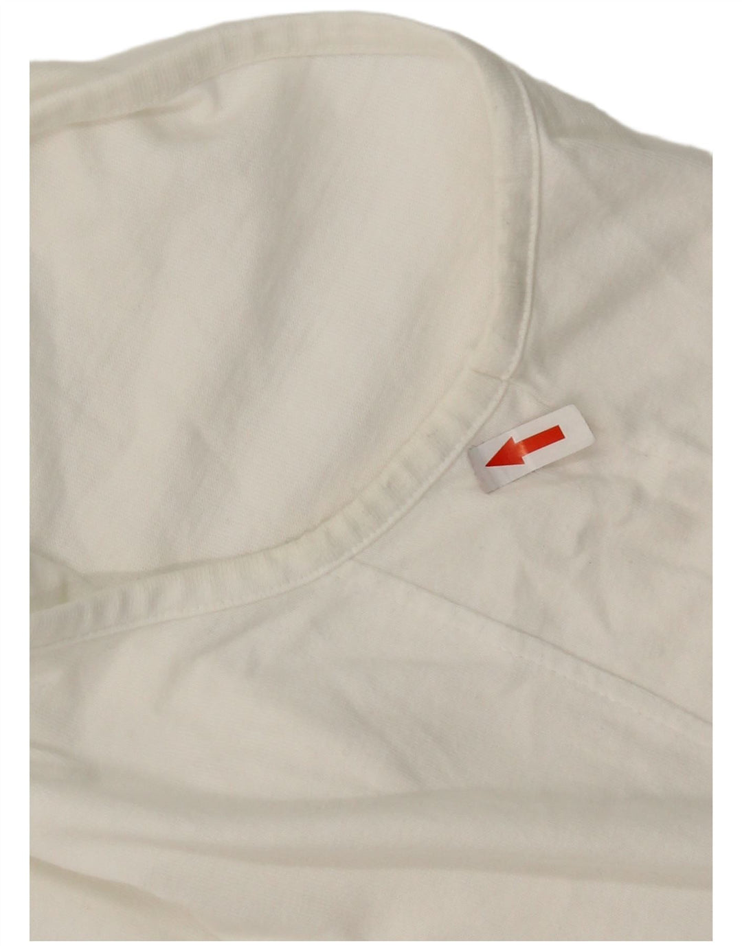 Champion Womens Vest Top UK 18 XL White Cotton