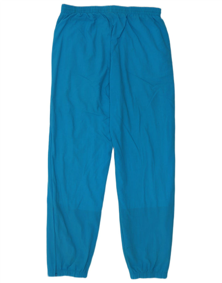 LOTTO Mens Tracksuit Trousers Joggers Medium  Blue Polyester