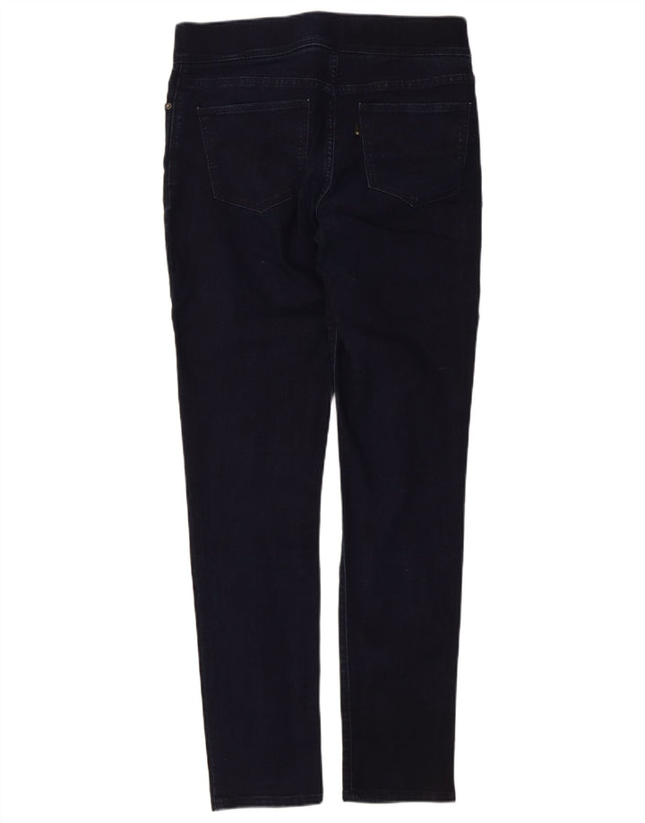 Levi's Womens Slim Jeans W27 L29 Navy Blue