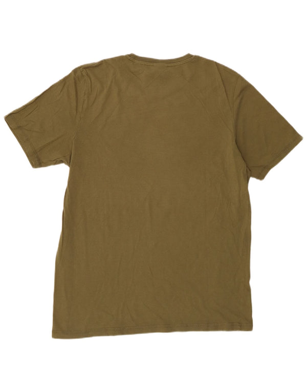 Мужская футболка с рисунком Jack & Jones Top XL Хаки