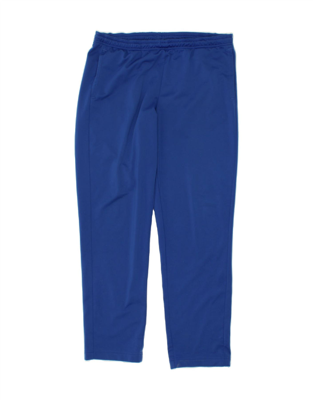 PUMA Mens Tracksuit Trousers Large Blue Polyester Vintage Puma and Second-Hand Puma from Messina Hembry 