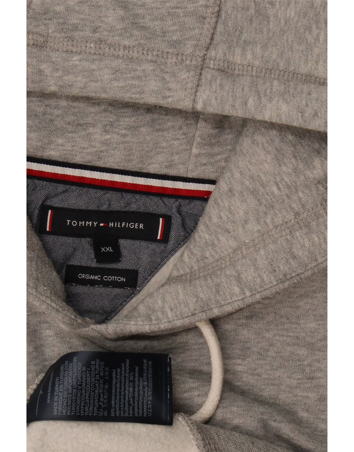 Jumper gráfico feminino com capuz UK 20 2XL