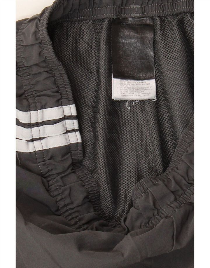 Adidas Mens Sport Shorts Medium Grey Polyester