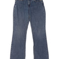 Levi's Jean Bootcut 515 Femme US 8 Medium W30 L34 Bleu Coton