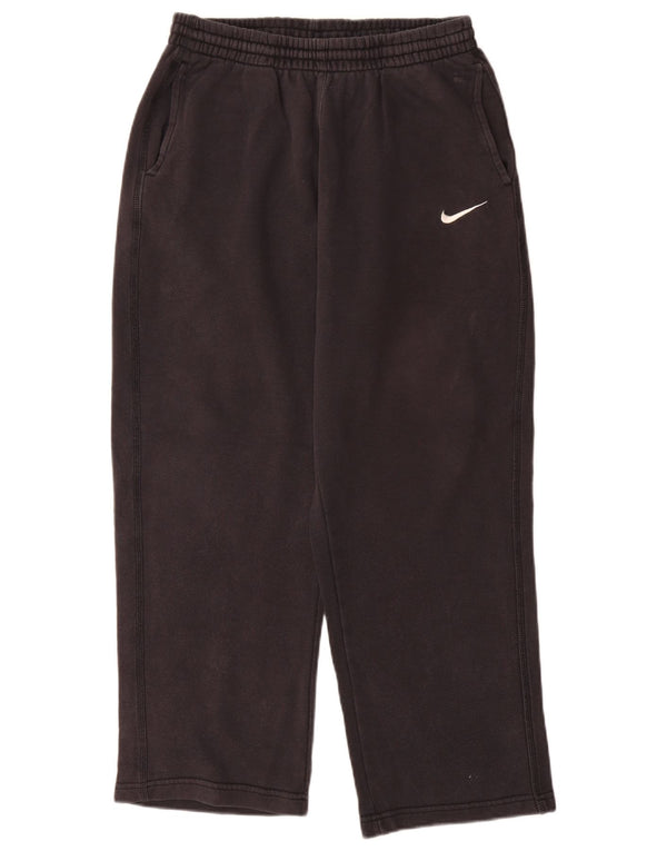 Nike Pantalon de survêtement garçon 13-14 ans XL Noir Coton