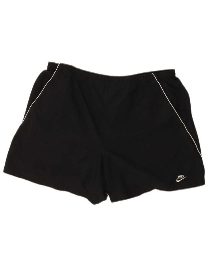 Nike Mens Sport Shorts XL  Black Polyester