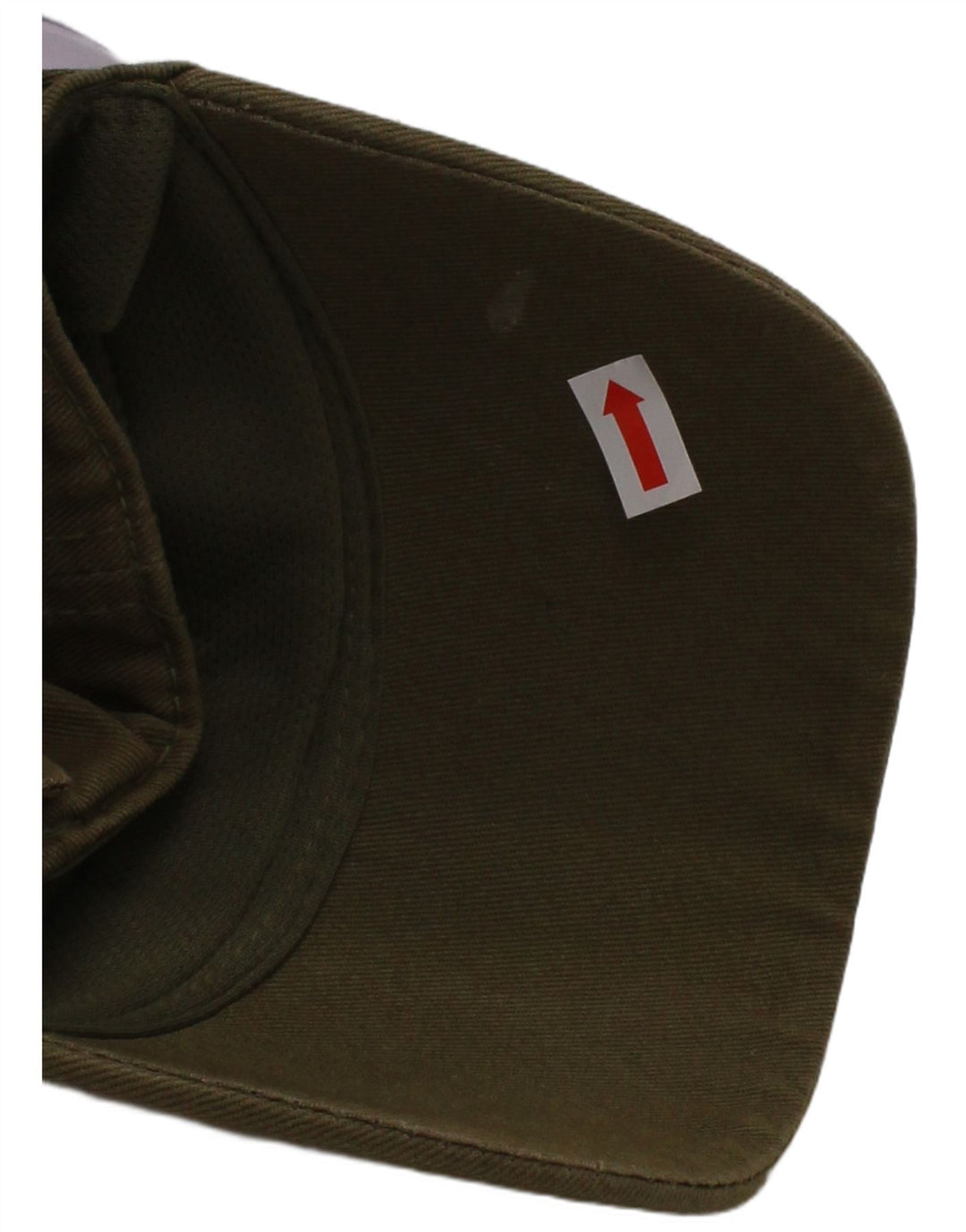 Chłopięca czapka z daszkiem NIKE z grafiką, jeden rozmiar, khaki, poliester, sport