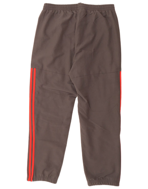 Adidas Pantalon de survêtement pour homme Gris moyen