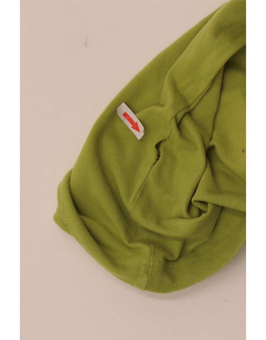 Kappa Mens Polo Shirt Large Green