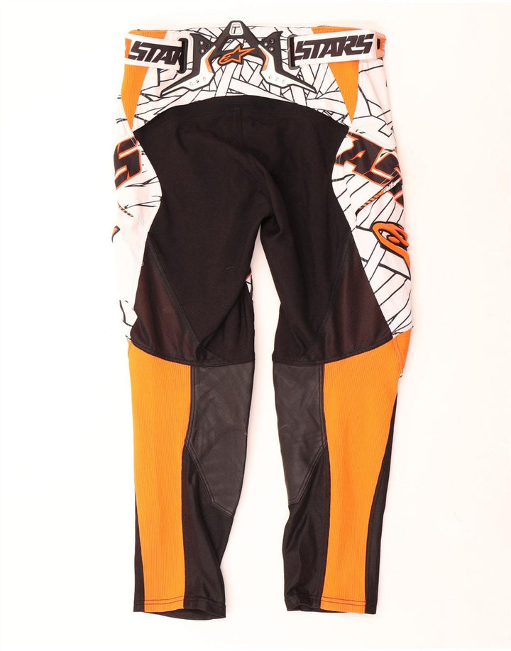 Alpinestars Herre grafiske bukser W32 L29 Flerfarvet Colourblock