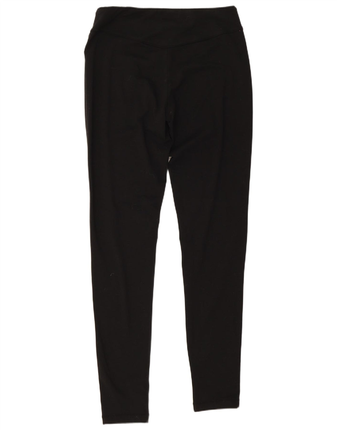 Arena Damen Leggings UK 12 Mittelschwarze Baumwolle