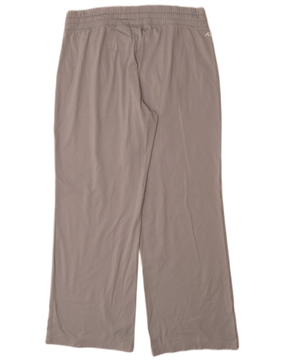Nike træningsdragtsbukser til kvinder UK 14 Medium Grey Polyester