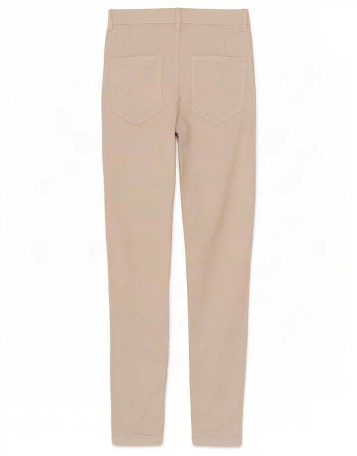 Zara Γυναικείο Slim Jeans EU 38 Small W28 L27 Λευκό