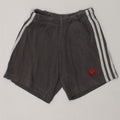 ADIDAS Baby Boys Sport Shorts 18-24 Months Grey Cotton | Vintage Adidas | Thrift | Second-Hand Adidas | Used Clothing | Messina Hembry 