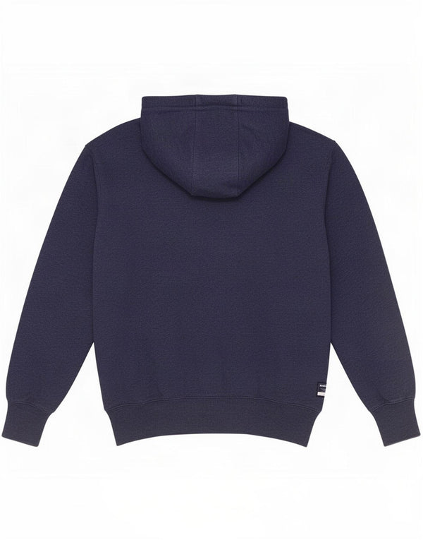 Superdry Herren Graphic Hoodie Pullover 2XL Marineblaue Baumwolle