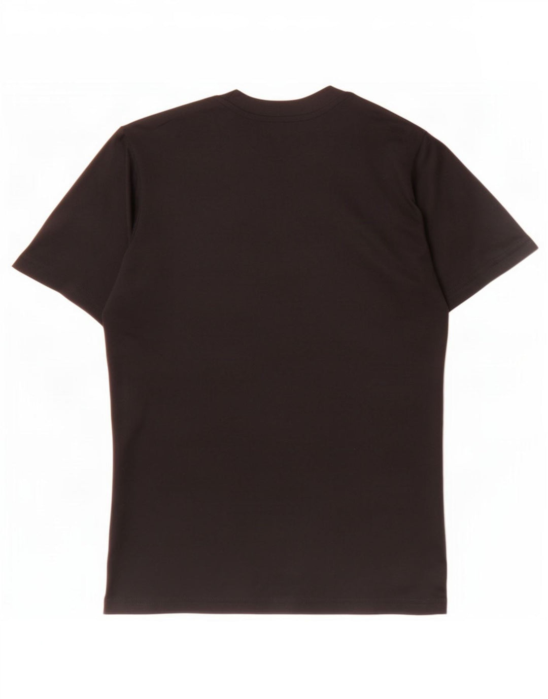 T-shirt grafica Adidas da uomo Climalite Top XS poliestere nero
